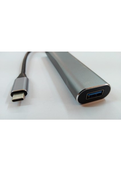 USB 3.1 Type-C Hub - 3x USB 3.0 + 1x Type-C fiyatları