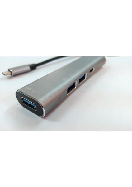 USB 3.1 Type-C Hub - 3x USB 3.0 + 1x Type-C fırsatları