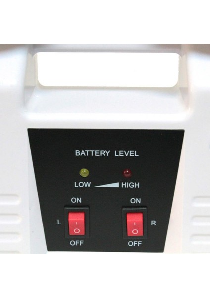 IP40 2x10W Ledli Acil Aydınlatma Armatürü