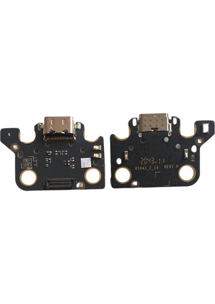 SM-T500 SM-T507 Şarj Soket Bordu