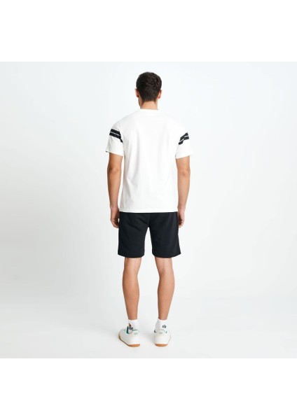 Erkek Tişört Beyaz EM176-OF fırsatları