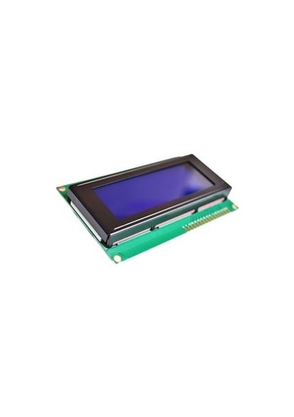 4X20LCD Ekran Mavi 2004A Display indirimleri
