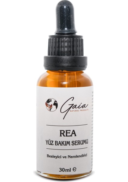 Rea Yüz Bakım Serumu 30 ml