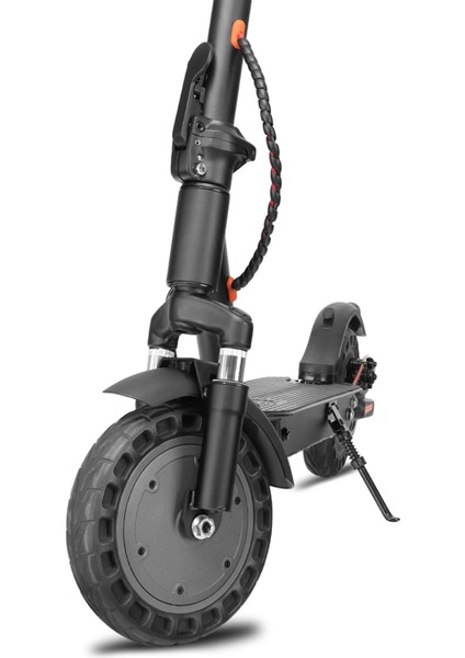 Air Black Elektirikli Scooter (500 W)