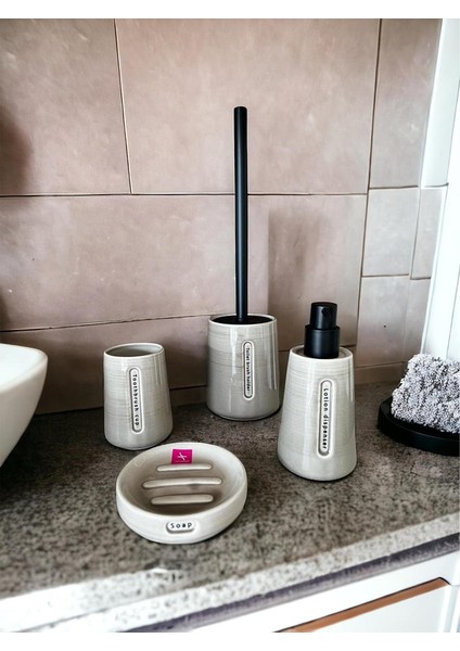 Taper Bej Tuvalet Fırçası fırsatları