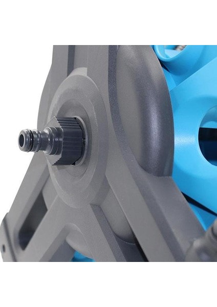 SXG-11002 1/2" Bahçe Sulama Makaralı Hortum Seti 20 mt