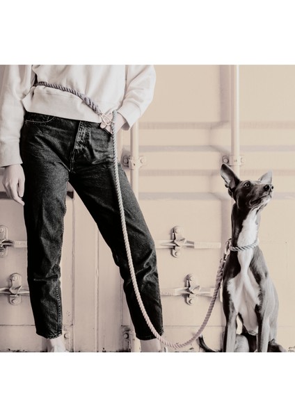 Pera Eller Serbest 2 Parça Köpek Gezdirme Seti