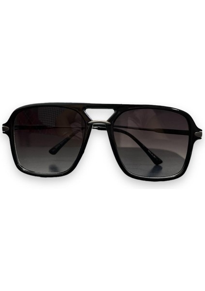 Siyah Degrage UV400 Unisex Güneş Gözlüğü 615275 modelleri