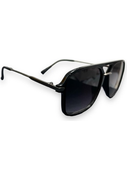 Siyah Degrage UV400 Unisex Güneş Gözlüğü 615275 fırsatları