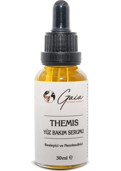 Themis Yüz Bakım Serumu 30 ml