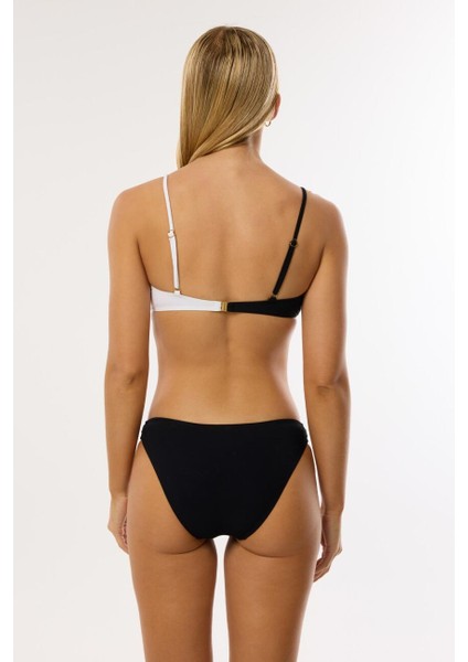 3418 Siyah Beyaz Bikini Takımı fiyatları