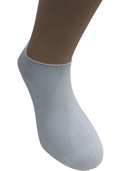 Lastiksiz Tiyabet Bambu Erkek Patik Çorap 40-44 fırsatları