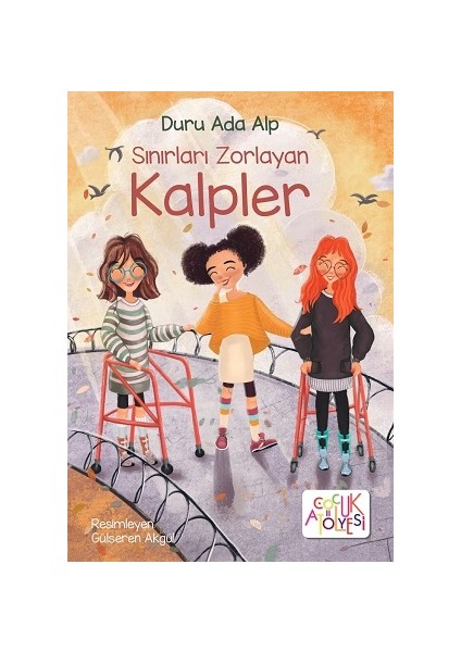 Sınırları Zorlayan Kalpler - Duru Ada Alp