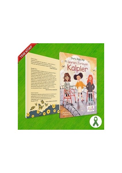 Sınırları Zorlayan Kalpler - Duru Ada Alp