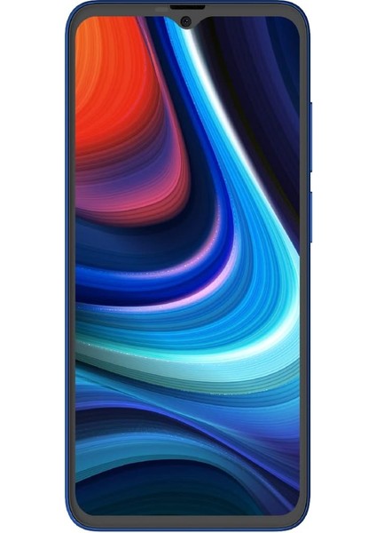 S19 Max 128 GB 2gb+2gb Ram Açık Mavi Açık Mavi