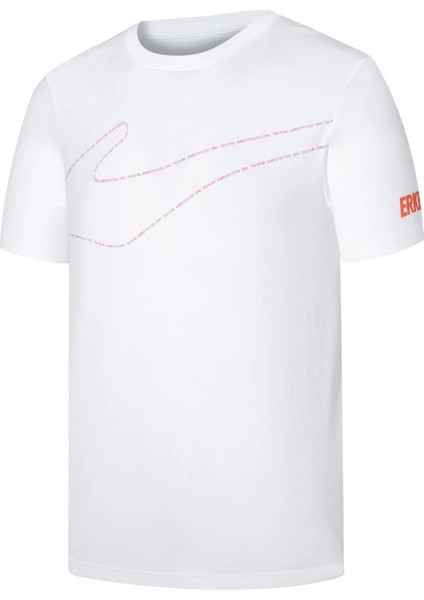 Erkek Bisiklet Yaka T-Shirt 1223202254001