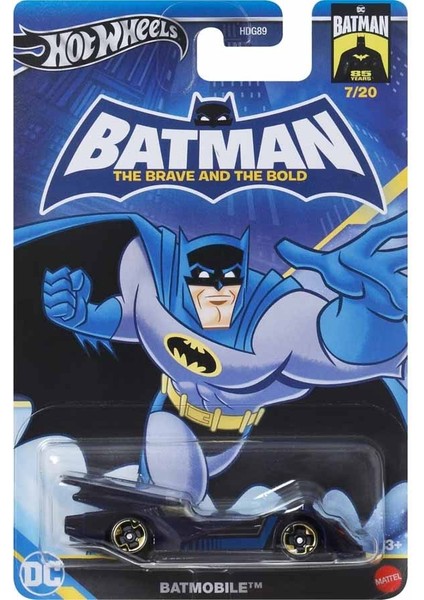 Batman Temalı ARABA/HRW22