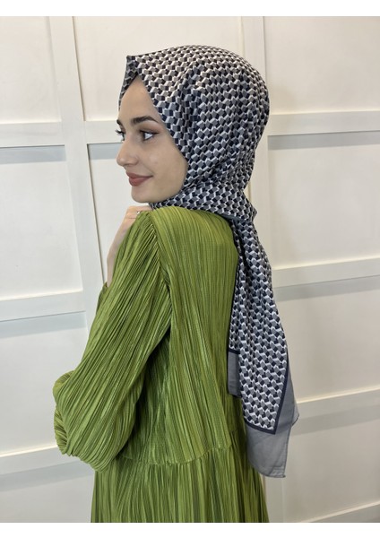 Pamuk Soft Şal, Geometrik Desen 01016 modelleri