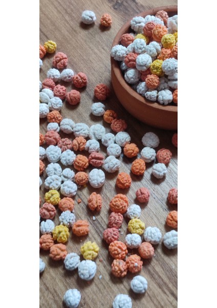 Duble Leblebi Şekeri Renkli