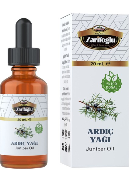 Ardıç Yağı 20 ml