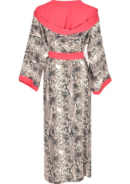 Pleasure Of Silk Posilk Ipek Kimono