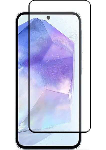 Samsung Galaxy A55 5g Esd Anti Static Cam Ekran Koruyucu