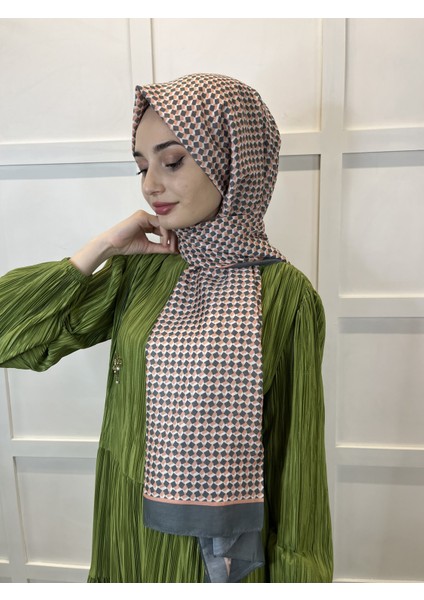Pamuk Soft Şal, Geometrik Desen 01016 fiyatları