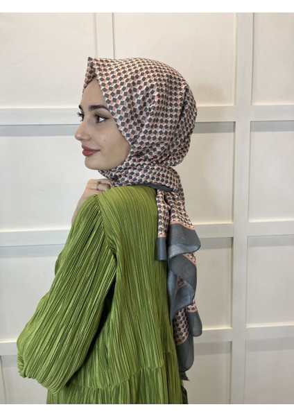 Pamuk Soft Şal, Geometrik Desen 01016 modelleri