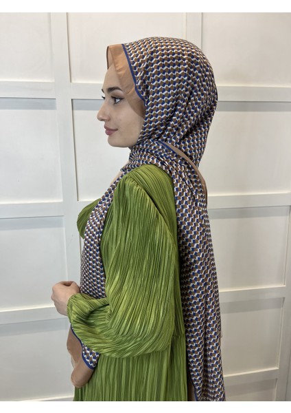 Pamuk Soft Şal, Geometrik Desen 01016 modelleri