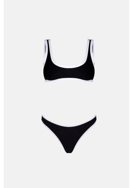 4506 Siyah Bikini Takımı fırsatları