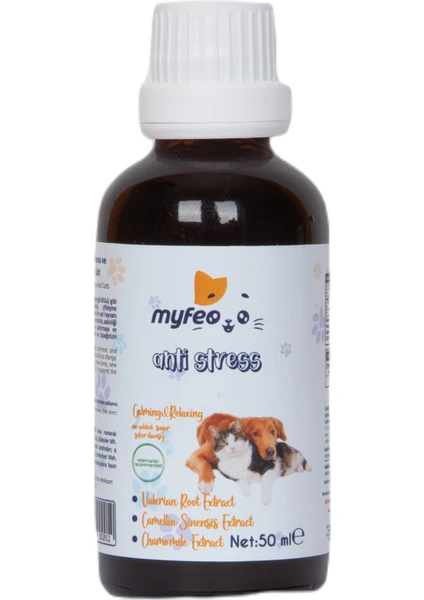 Myfeo Anti Stress Damla