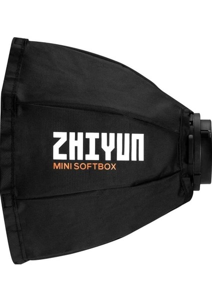 Mini Softbox Zy Mount