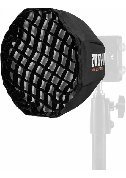 Mini Softbox Zy Mount