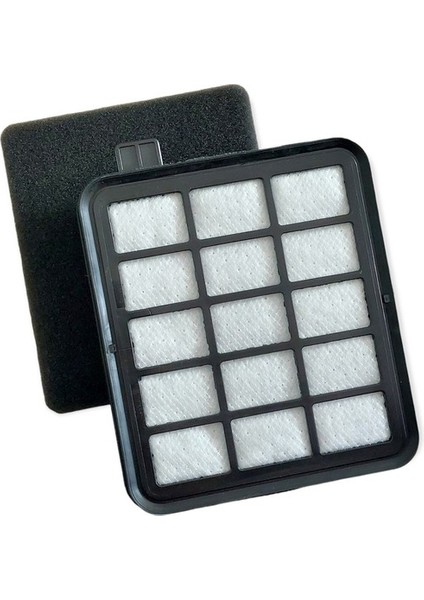 Bks 5564 Torbasız Süpürge Motor Koruma Filtresi Çeg