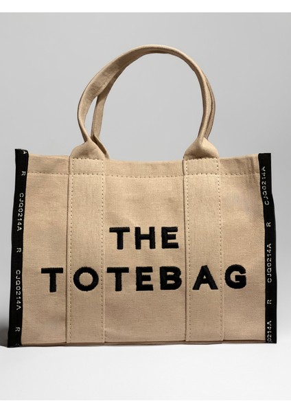 The Tote Bag Modeli El ve Omuz Kadın Çantası