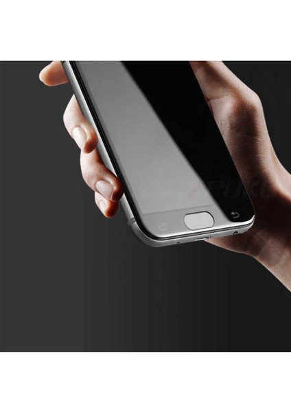 Galaxy J7 Prime Davin 5d Cam Ekran Koruyucu Siyah fiyatları