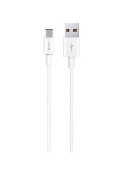 Type-C 2.0 5A Süper Hızlı Şarj Kablosu, Huawei Supercharge Uyumlu 2DK35B