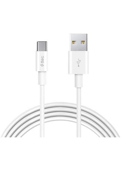 Type-C 2.0 5A Süper Hızlı Şarj Kablosu, Huawei Supercharge Uyumlu 2DK35B