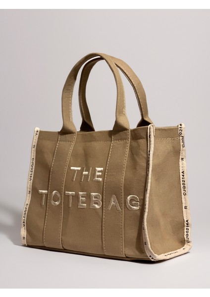 The Tote Bag Modeli El ve Omuz Kadın Çantası