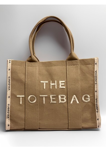 The Tote Bag Modeli El ve Omuz Kadın Çantası