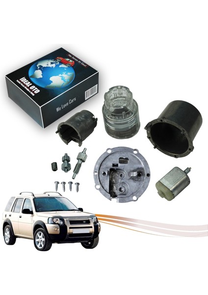 Land Rover Freelander 1 1998-2006 Katlanır Ayna Tamir Seti