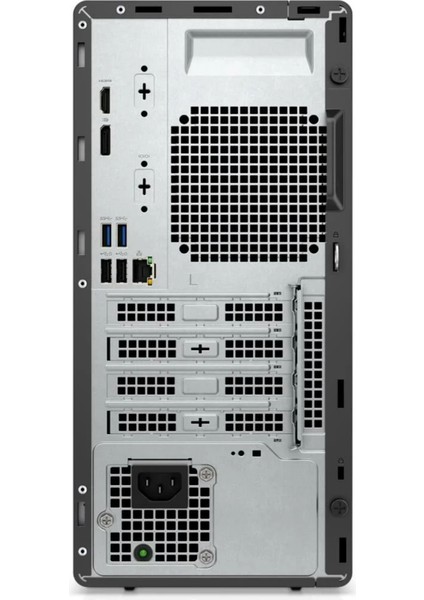 Optiplex 3000MT Intel Core I5 12500 20GB 256GB SSD Fdos N010O3000MTAC Masaüstü Bilgisayar & Per4 USB Bellek N010O3000MTACP316