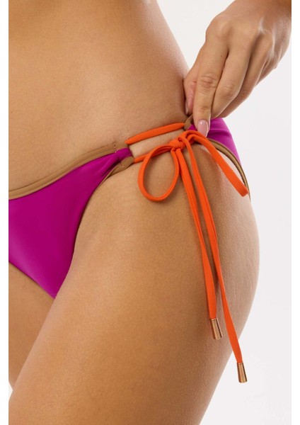 4517 Koral Straplez Bikini Takımı fiyatları