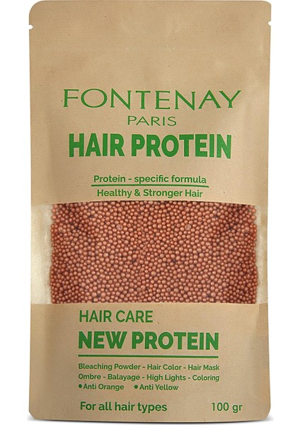Proteinli Saç Maskesi+ Hair Protein / Saç Bakım Proteini X2 3'lü Set modelleri