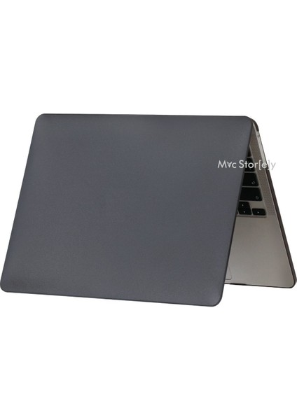 Macbook Pro 16.2inç Kılıf M1-M2-M3, Mat Iz Yapmaz (Touchbarsız 16.2" Pro) A2485 A2780 A2991 ile Uyumlu