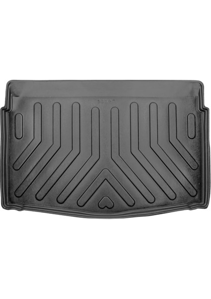 Volkswagen Golf 8 2020 Sonrası Alt Bagaj Havuzu Bmy