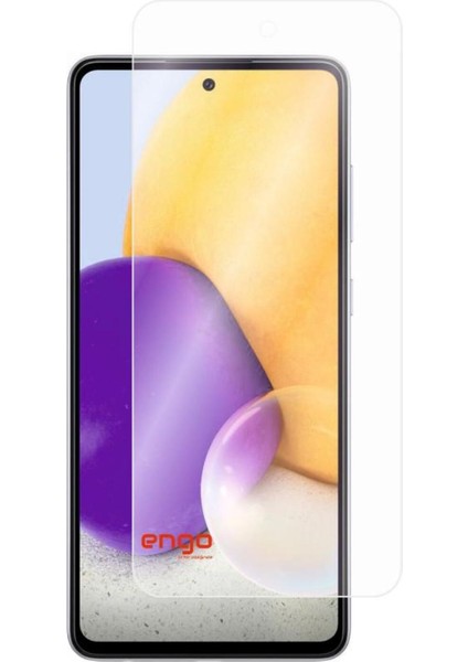 Samsung Galaxy A72 Ekran Koruyucu Mat Parmak Izi Bırakmaz