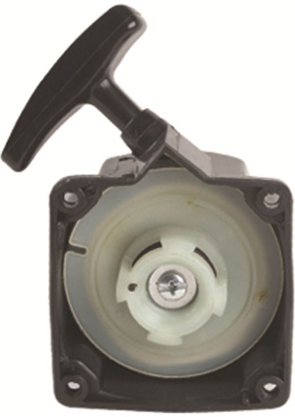 Motorlu Tırpan Yaylı E-Start Starter Komple
