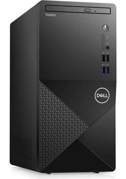 Vostro 3910MT Intel Core I7 12700 20GB 4tb SSD Fdos N7600VDT3910 Masaüstü Bilgisayar & Per4 USB Bellek N7600VDT3910P320