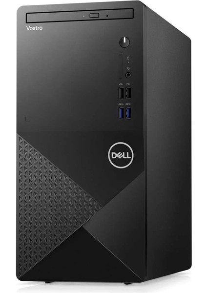Vostro 3910MT Intel Core I7 12700 20GB 4tb SSD Fdos N7600VDT3910 Masaüstü Bilgisayar & Per4 USB Bellek N7600VDT3910P320
